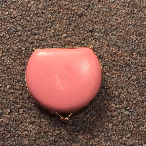 Dior Handbags - Dior Vintage Change Purse